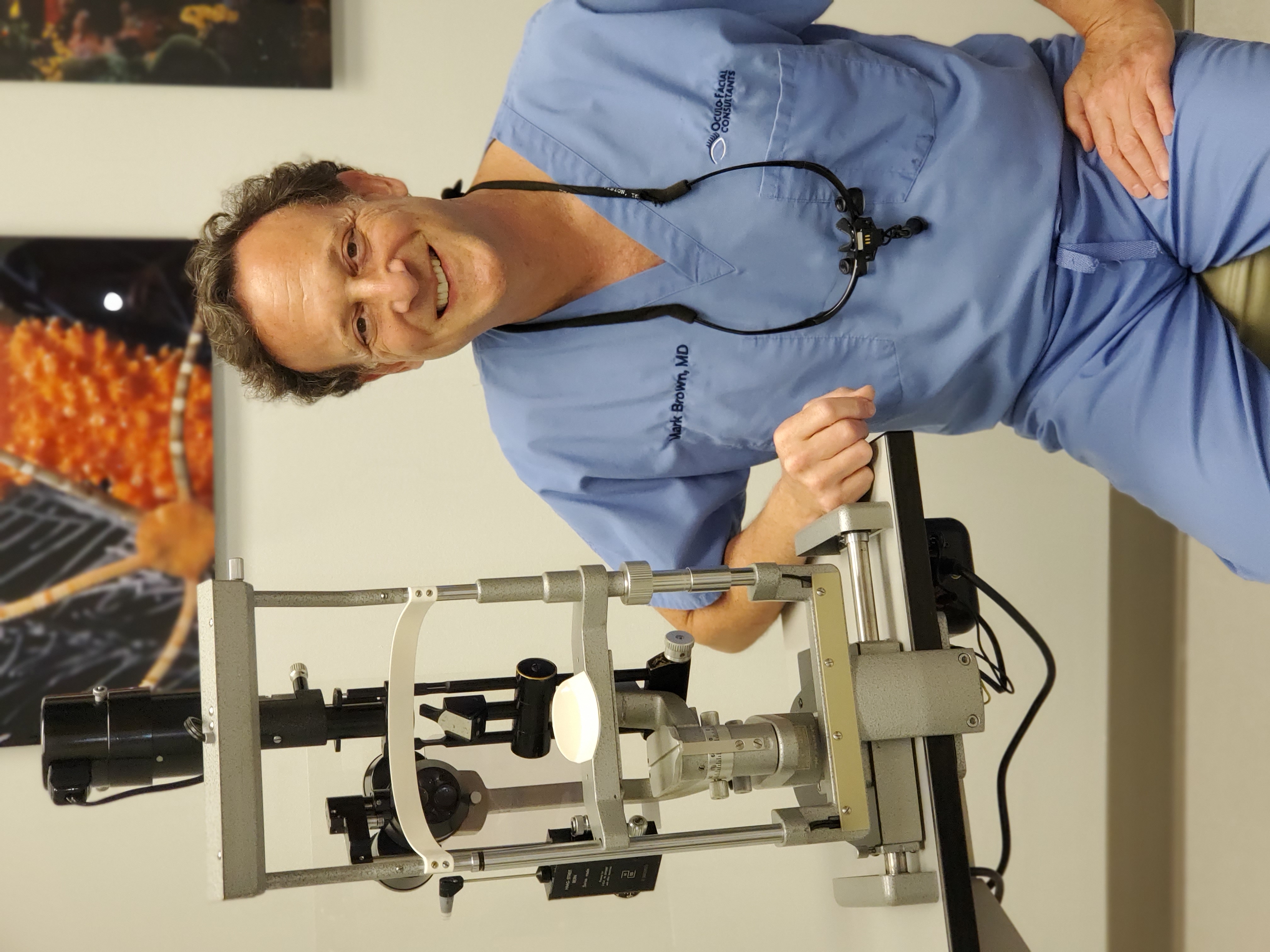 Mark S. Brown, MD, MD — Oculoplastic Surgeon